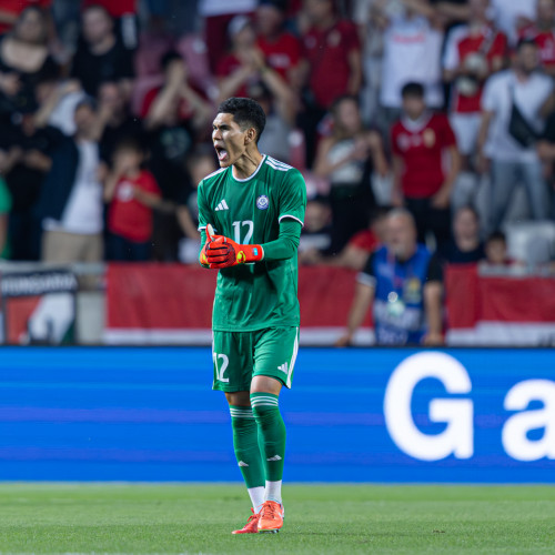 Photos: Hungary vs Kazakhstan