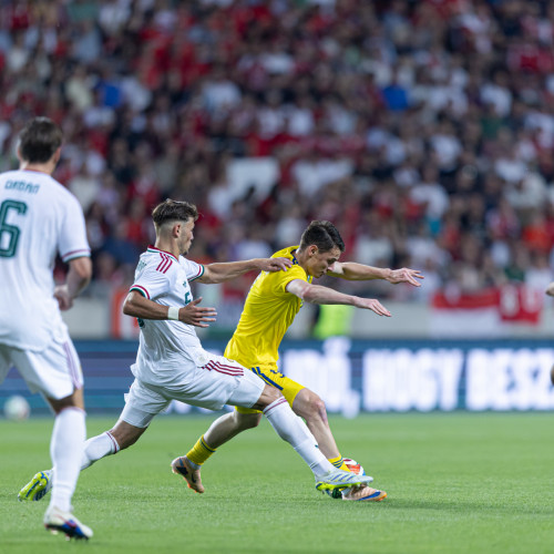 Photos: Hungary vs Kazakhstan