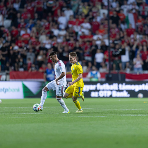 Photos: Hungary vs Kazakhstan