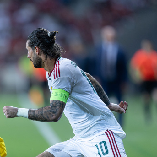 Photos: Hungary vs Kazakhstan