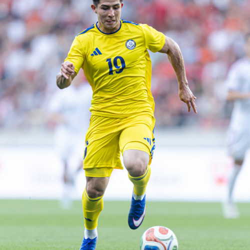 Photos: Hungary vs Kazakhstan