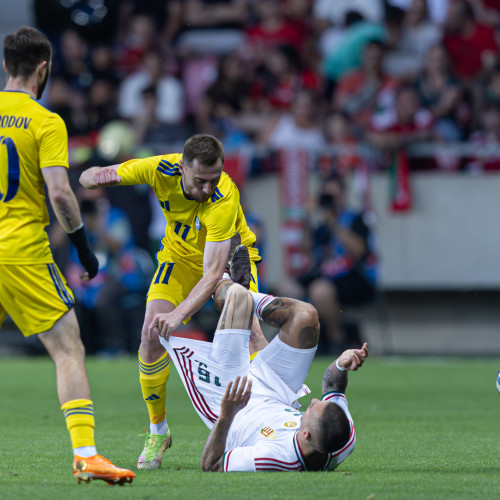 Photos: Hungary vs Kazakhstan