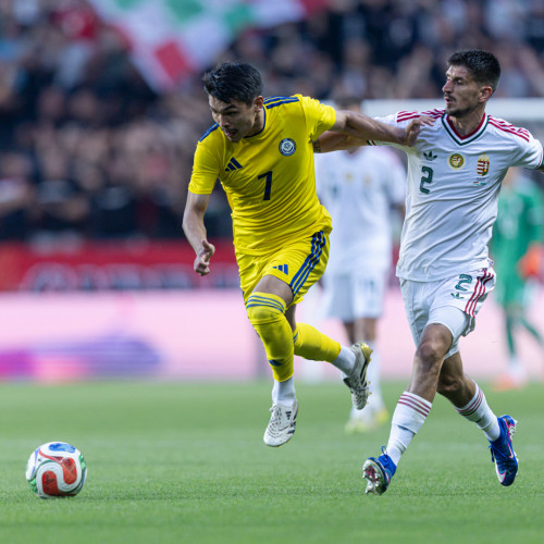 Photos: Hungary vs Kazakhstan