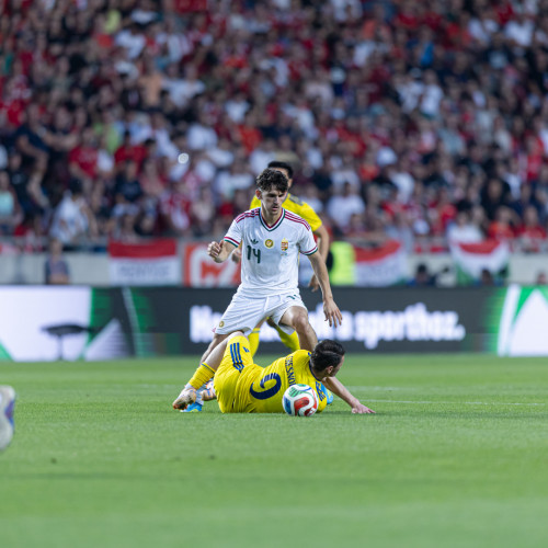 Photos: Hungary vs Kazakhstan