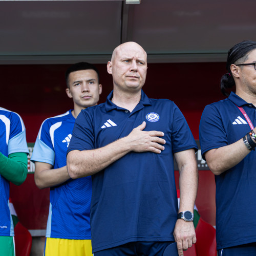 Photos: Hungary vs Kazakhstan