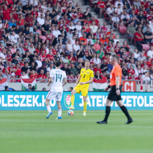 Photos: Hungary vs Kazakhstan