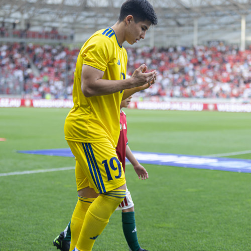 Photos: Hungary vs Kazakhstan