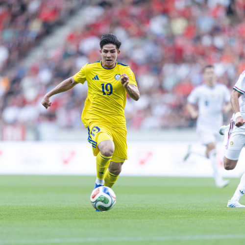 Photos: Hungary vs Kazakhstan