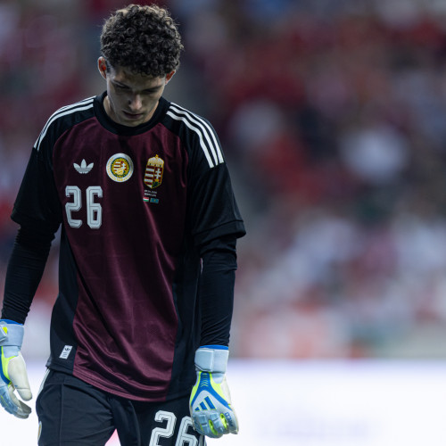 Photos: Hungary vs Kazakhstan