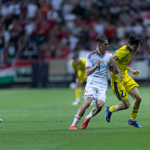 Photos: Hungary vs Kazakhstan