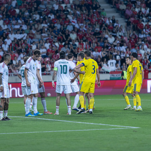 Photos: Hungary vs Kazakhstan