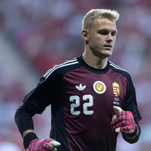 Photos: Hungary vs Kazakhstan