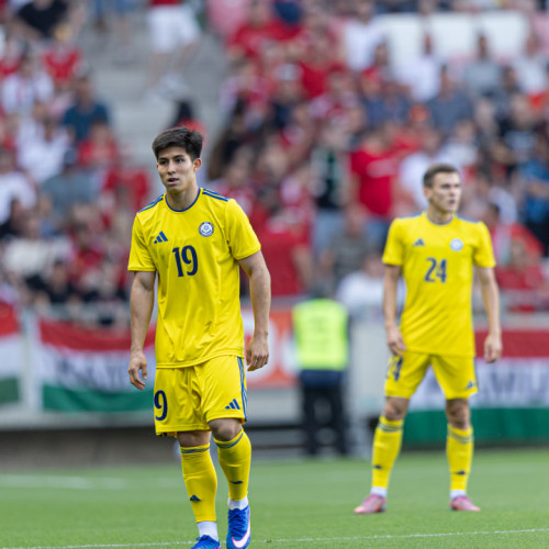 Photos: Hungary vs Kazakhstan