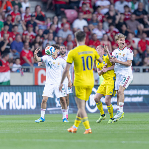 Photos: Hungary vs Kazakhstan