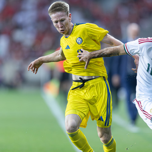 Photos: Hungary vs Kazakhstan
