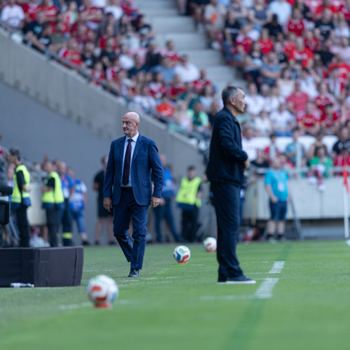 Photos: Hungary vs Kazakhstan