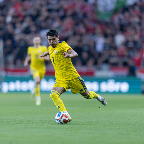Photos: Hungary vs Kazakhstan