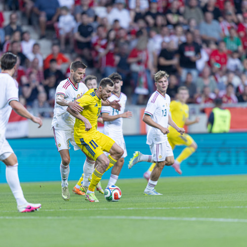 Photos: Hungary vs Kazakhstan