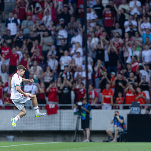 Photos: Hungary vs Kazakhstan