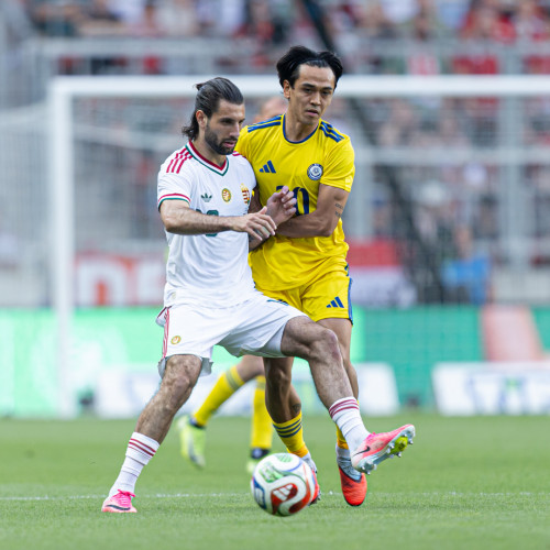 Photos: Hungary vs Kazakhstan