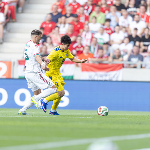 Photos: Hungary vs Kazakhstan