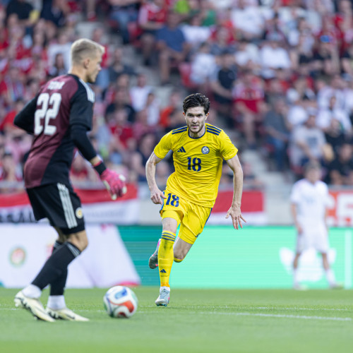 Photos: Hungary vs Kazakhstan