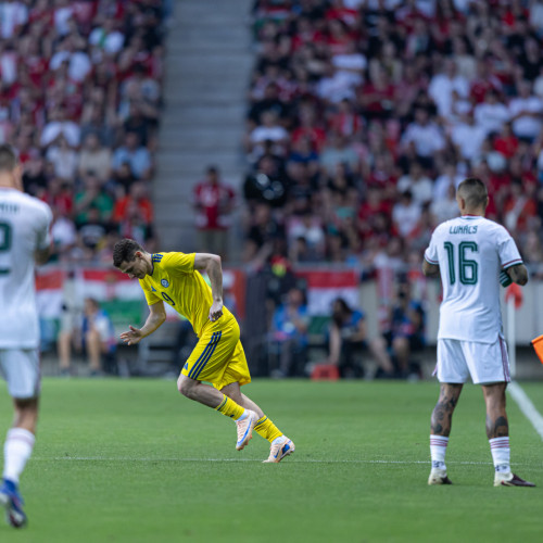 Photos: Hungary vs Kazakhstan