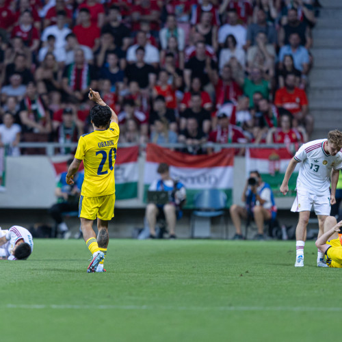 Photos: Hungary vs Kazakhstan