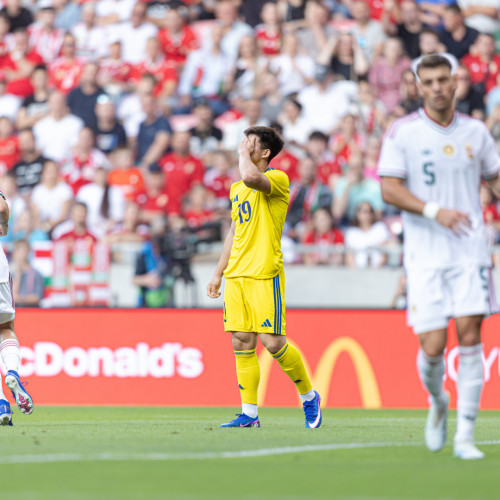 Photos: Hungary vs Kazakhstan