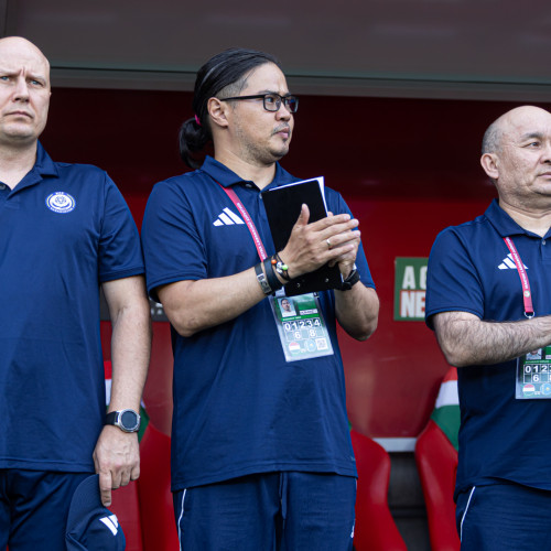 Photos: Hungary vs Kazakhstan