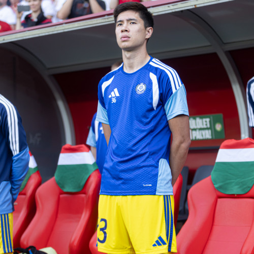Photos: Hungary vs Kazakhstan