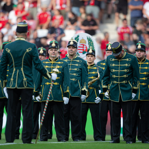 Photos: Hungary vs Kazakhstan