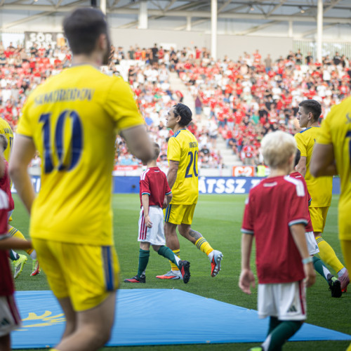 Photos: Hungary vs Kazakhstan
