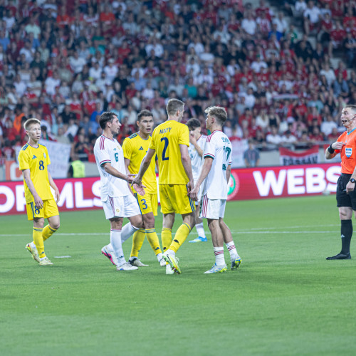 Photos: Hungary vs Kazakhstan