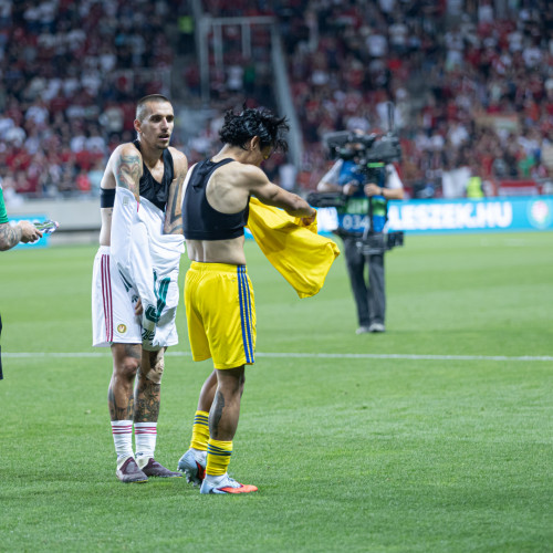 Photos: Hungary vs Kazakhstan