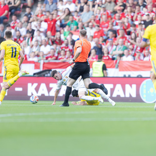 Photos: Hungary vs Kazakhstan