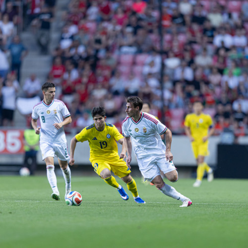 Photos: Hungary vs Kazakhstan