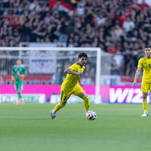 Photos: Hungary vs Kazakhstan
