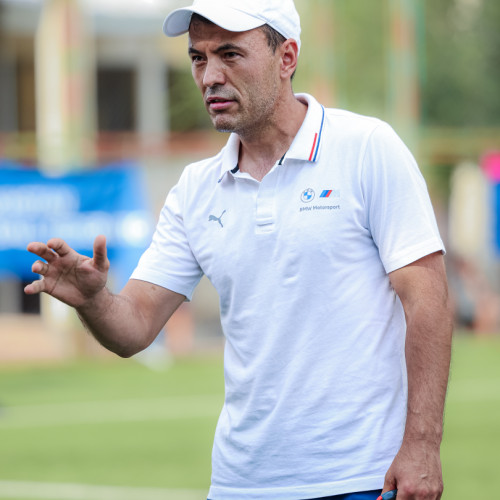Шымкентте UEFA B бапкерлік курсының кезекті модулі аяқталды