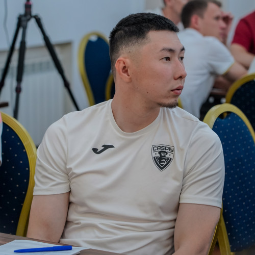 Second Module of UEFA B Fitness Licence Course Takes Place in Astana
