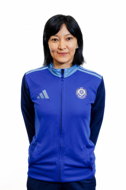 Begaim Kirgizbaeva