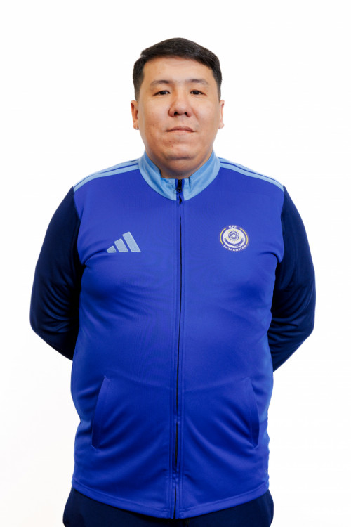 Maksat Amirbai