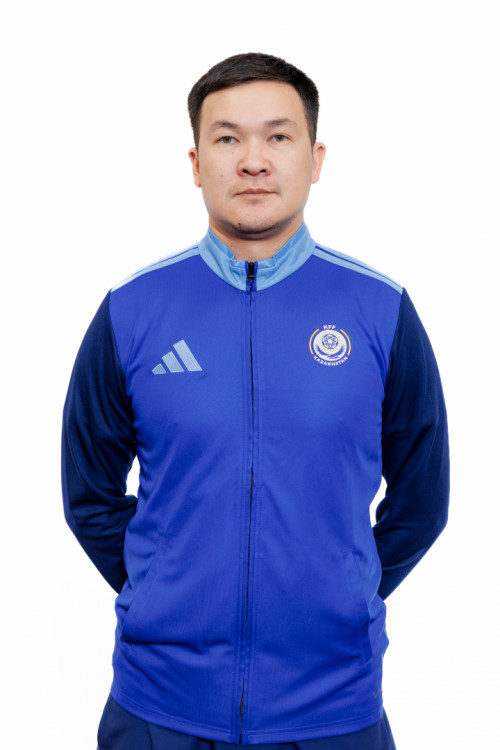 Azamat Ospanov