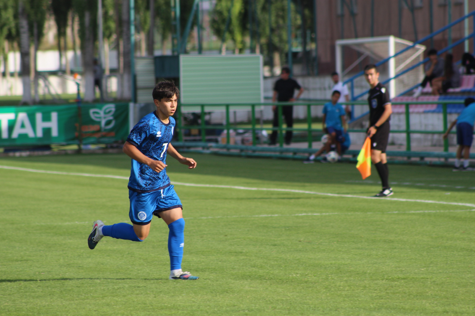 Kazakhstan U-15 to Compete in Inaugural FIFA U-15 World Cup & Festival 2026