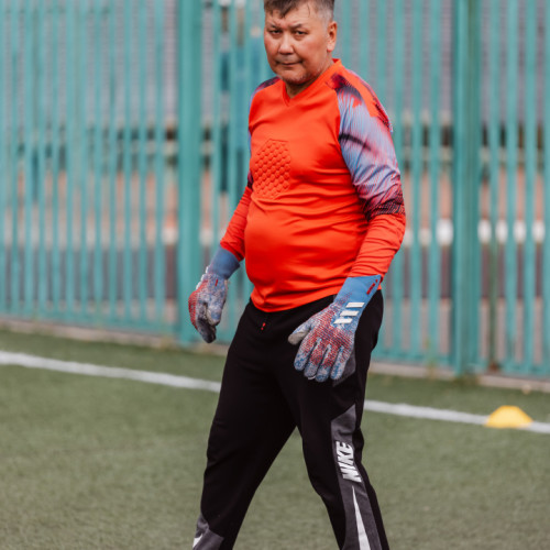 Павлодарда Walking Football Challenge «Павлодар Аңыздары» турнирі өтті