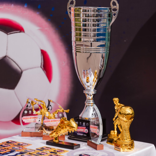 Павлодарда Walking Football Challenge «Павлодар Аңыздары» турнирі өтті
